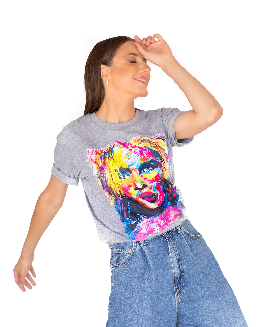 WOMEN'S T-SHIRT - LOVE ME TENDER